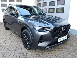Machine gray Gebraucht 2025 Mazda CX-80 Homura-Line SUV | 55.950 € (Fairer Preis)