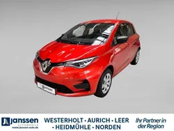 Rot Gebraucht 2022 Renault Zoe Life Kleinwagen | 16.490 € (Fairer Preis)