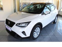 ´candy´ weiss Gebraucht 2023 Seat Arona Style SUV | 16.887 € (Fairer Preis)