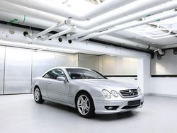 Silber Gebraucht 2001 Mercedes CL600 AMG Coupé | 9.900 €