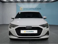 Weiß Gebraucht 2025 Audi A3 Limousine | 31.049 € (Superpreis)