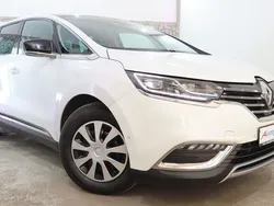 Weiss "nacre" Gebraucht 2017 Renault Espace Intens Van / Kleinbus | 11.471 € (Guter Preis)