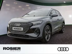 Grau Neu 2025 Audi Q4 e-tron Sport SUV | 56.990 € (Guter Preis)