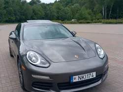 Beige Gebraucht 2015 Porsche Panamera S Limousine | 24.999 €