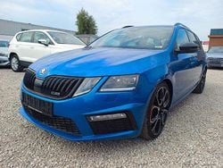 Blau Gebraucht 2020 Skoda Octavia RS Kombi | 23.999 € (Fairer Preis)