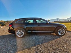 Schwarz Gebraucht 2017 Audi A4 Kombi | 15.500 € (Guter Preis)