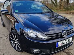 VW Golf Cabriolet