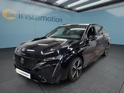 Schwarz Gebraucht 2024 Peugeot 308 Kombi | 27.899 € (Guter Preis)