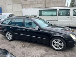 Schwarz Gebraucht 2007 Mercedes E280 Avantgarde Kombi | 5.000 € (Fairer Preis)