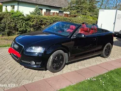 Schwarz Gebraucht 2011 Audi A3 Cabriolet Ambition Cabrio | 7.999 €