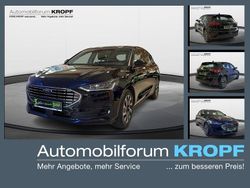 Obsidianschwarz metallic Neu 2025 Ford Focus Titanium Limousine | 30.500 € (Fairer Preis)