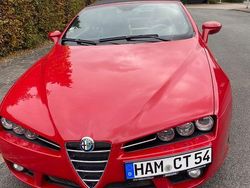 Rot Gebraucht 2006 Alfa Romeo Spider Exclusive Cabrio | 18.500 €