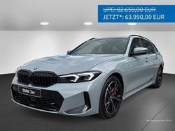 Grau Neu 2025 BMW 330 M Sport Kombi | 63.990 € (Superpreis)