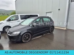 Schwarz Gebraucht 2010 VW Golf Plus Comfortline Van / Kleinbus | 3.650 € (Superpreis)