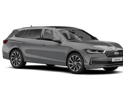 Graphitegrau metallic Neu 2026 Skoda Superb SportLine Kombi | 66.080 €