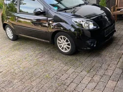 Schwarz Gebraucht 2009 Renault Twingo Night&Day Kleinwagen | 3.250 € (Fairer Preis)