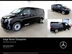 Obsidianschwarz Gebraucht 2025 Mercedes e-Vito Van / Kleinbus | 38.810 € (Etwas zu teuer)