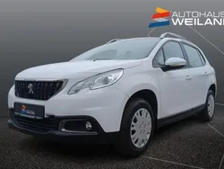 Weiß Gebraucht 2016 Peugeot 2008 Urban Move SUV | 7.000 € (Guter Preis)