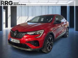 Dezirrot metallic Gebraucht 2025 Renault Arkana Techno SUV | 26.300 € (Fairer Preis)