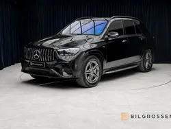 Schwarz Gebraucht 2024 Mercedes GLE53 AMG Premium Plus SUV | 104.244 €