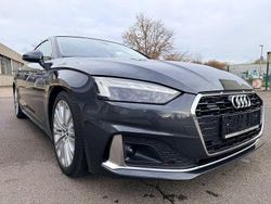 Grau Gebraucht 2022 Audi A5 Sportback Advanced Kleinwagen | 29.900 € (Guter Preis)