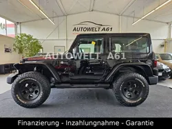 Schwarz Gebraucht 2016 Jeep Wrangler SUV | 25.000 € (Superpreis)