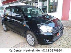 Schwarz Gebraucht 2019 Suzuki Celerio Club Kleinwagen | 8.590 € (Etwas zu teuer)