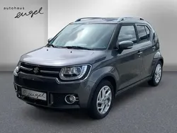 Weiß Gebraucht 2018 Suzuki Ignis Comfort+ Kleinwagen | 13.780 € (Etwas zu teuer)