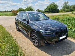 Schwarz Gebraucht 2023 BMW X3 M Sport SUV | 46.800 € (Fairer Preis)