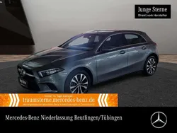 Grau Gebraucht 2021 Mercedes A250 Progressive Limousine | 27.490 € (Fairer Preis)