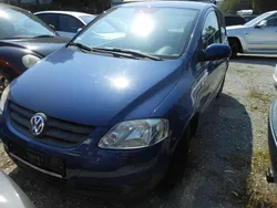 Indienblau Gebraucht 2010 VW Fox Style Kleinwagen | 1.150 € (Guter Preis)