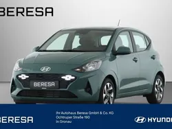 Mangrove green / mic Neu 2025 Hyundai i10 Trend Kleinwagen | 17.290 € (Fairer Preis)