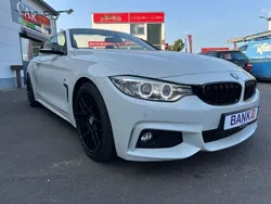 Weiß Gebraucht 2016 BMW 430 Cabriolet M Sport Cabrio | 23.990 € (Fairer Preis)