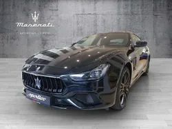 Schwarz Gebraucht 2020 Maserati Ghibli Coupé | 47.111 € (Fairer Preis)