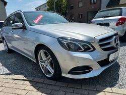 Silber Gebraucht 2017 Mercedes E250 Kombi | 16.650 € (Guter Preis)