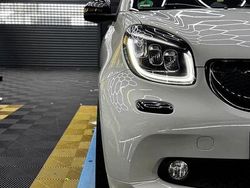 Grau Gebraucht 2019 Smart ForTwo Cabrio Brabus Cabrio | 26.000 € (Etwas zu teuer)