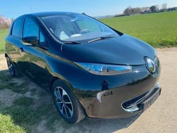 Schwarz Gebraucht 2016 Renault Zoe Zen Kleinwagen | 6.699 € (Fairer Preis)