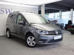 Grau Gebraucht 2020 VW Caddy Comfortline Van / Kleinbus | 27.450 € (Fairer Preis)