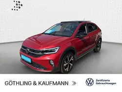 Kings red metallic Gebraucht 2022 VW Taigo Style SUV | 22.990 € (Fairer Preis)