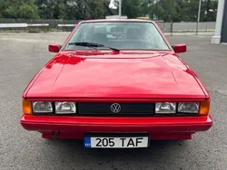 Rot Gebraucht 1982 VW Scirocco Coupé | 8.500 €