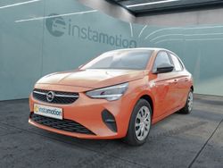 Orange Gebraucht 2021 Opel Corsa-e Kleinwagen | 15.040 € (Fairer Preis)