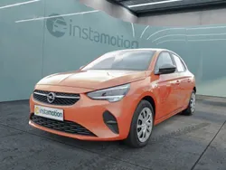 Orange Gebraucht 2021 Opel Corsa-e Kleinwagen | 15.040 € (Fairer Preis)