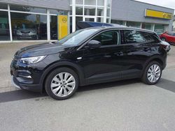 Diamant schwarz/karbon schwarz Gebraucht 2020 Opel Grandland X Innovation SUV | 24.990 € (Teuer)