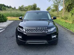 Schwarz Gebraucht 2015 Land Rover Range Rover evoque Pure SUV | 15.990 € (Fairer Preis)