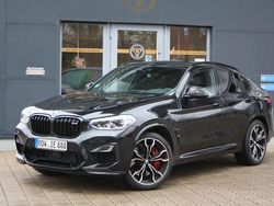 Schwarz Gebraucht 2021 BMW X4 Competition Edition SUV | 46.000 € (Superpreis)