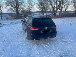 Schwarz Gebraucht 2020 VW Golf VII IQ Drive Kombi | 12.900 € (Superpreis)