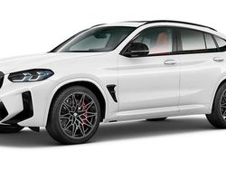 Weiß Gebraucht 2025 BMW X4 Competition Edition SUV | 83.553 € (Etwas zu teuer)