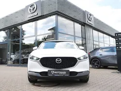 Weiß Gebraucht 2020 Mazda CX-30 Selection SUV | 19.850 € (Guter Preis)
