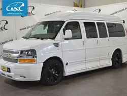 Weiß Gebraucht 2013 Chevrolet Express SE Van / Kleinbus | 32.501 €