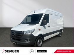 Weiß Gebraucht 2024 Mercedes Sprinter Van | 37.902 € (Fairer Preis)